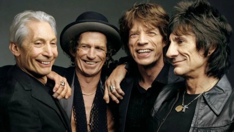 The Rolling Stones Net Worth 
